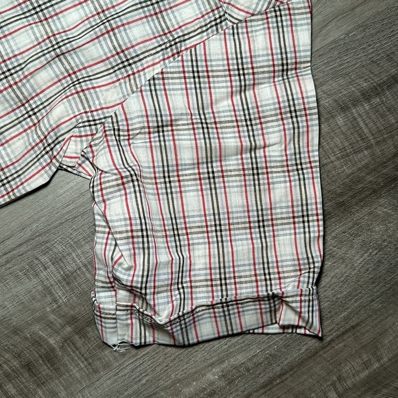 Other Maverick Vintage Western Long Tails Pearl Snap - Small Size US S / EU 44-46 / 1 - 4 Thumbnail