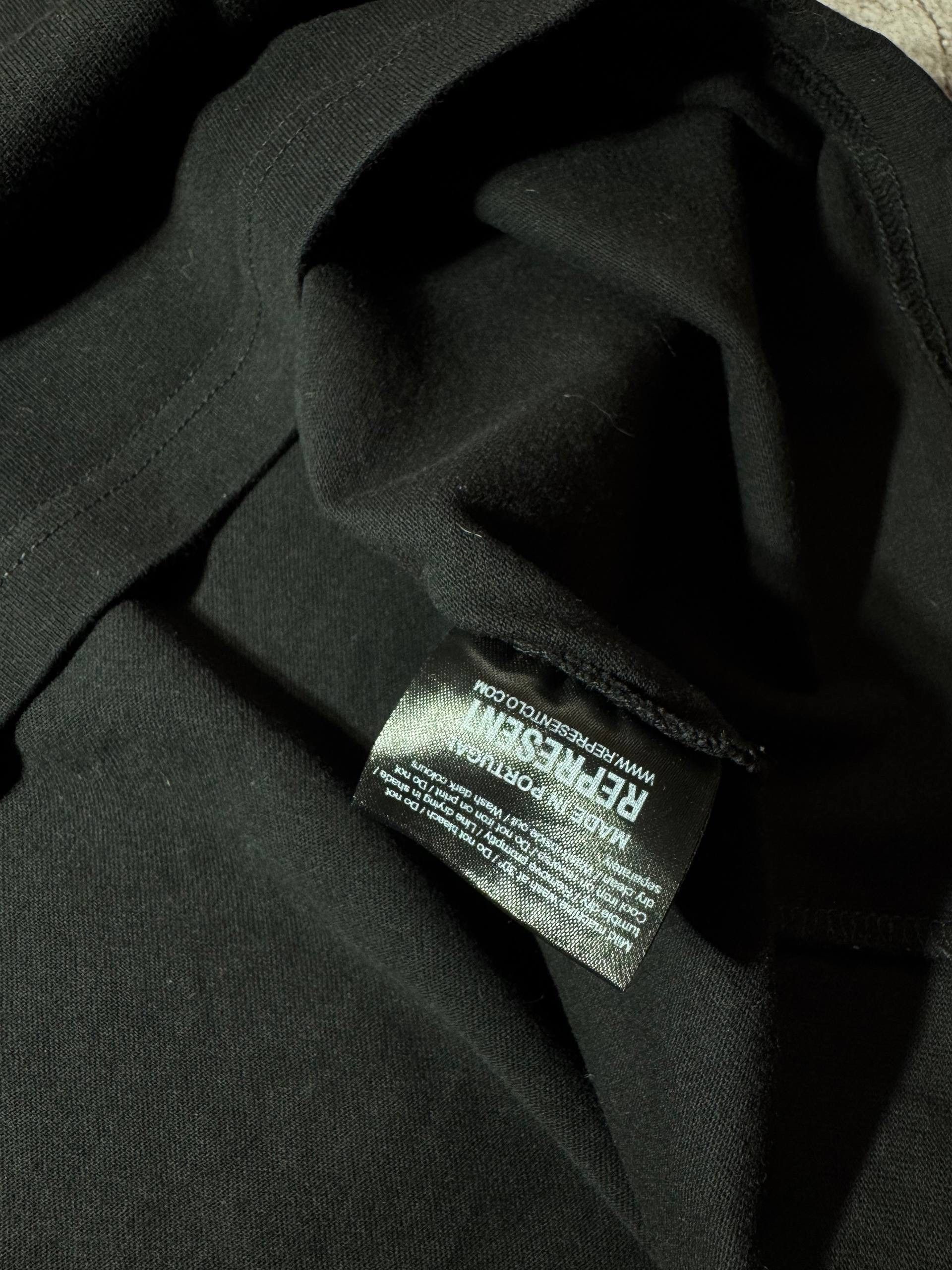 Represent Clo. Represent Owners’ Club Black Big Printed Logo T-shirt Size US L / EU 52-54 / 3 - 10 Thumbnail