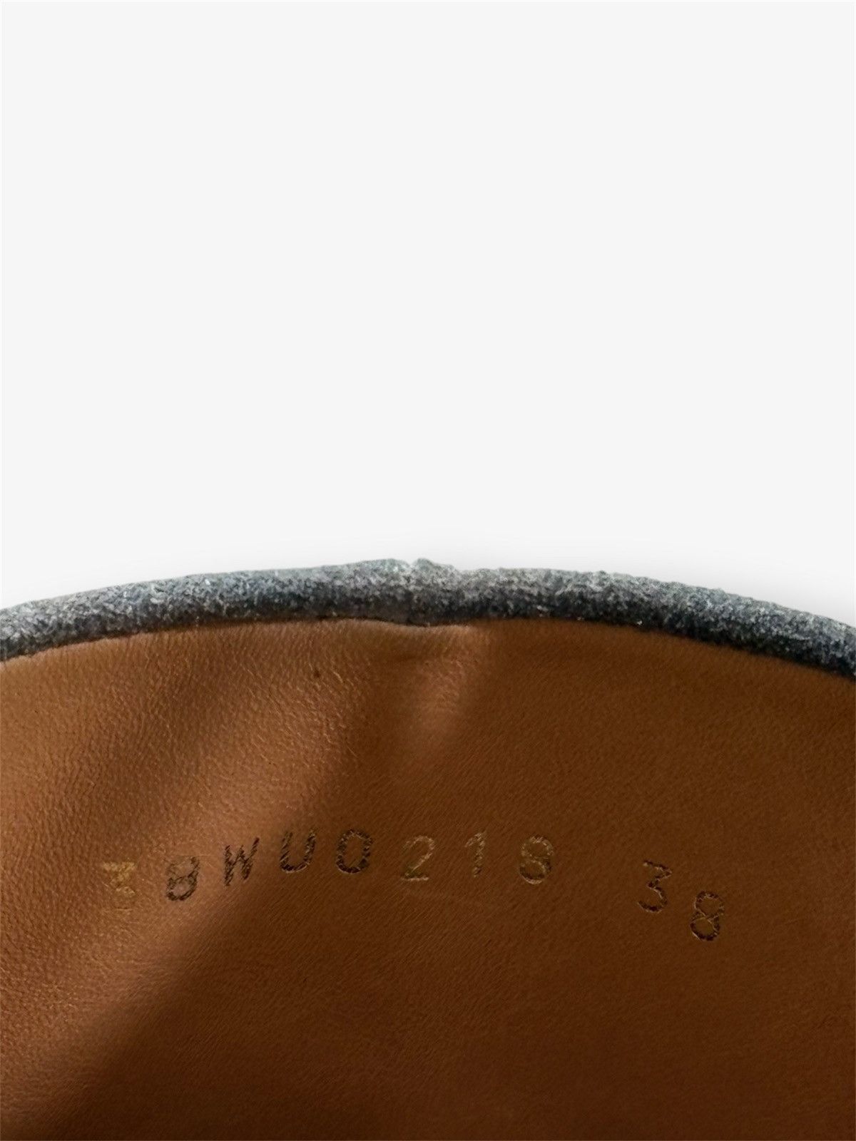 Maison Margiela Transparent Platform Shoes by Maison Margiela Size US 8 / IT 38 - 5 Thumbnail