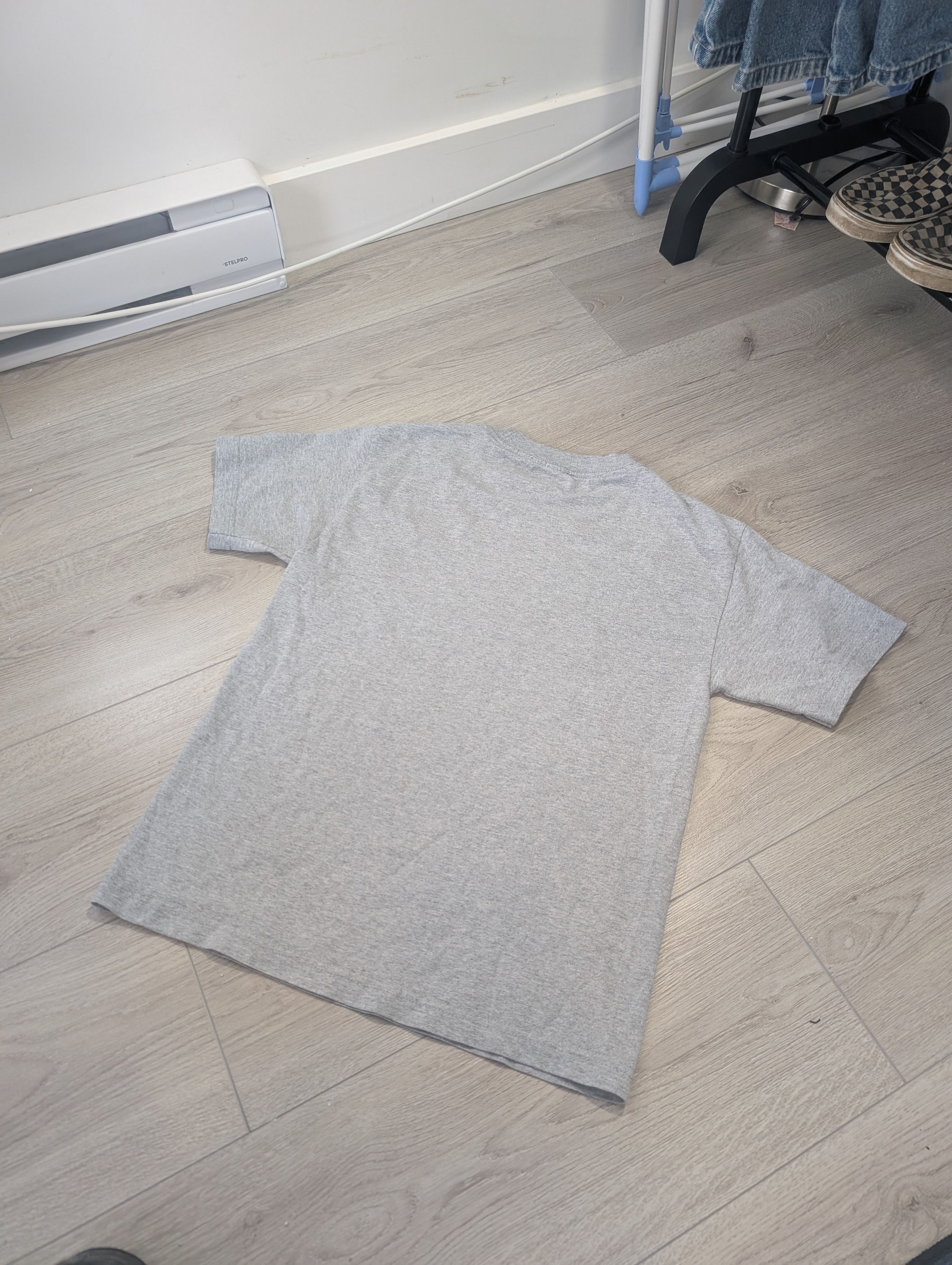 Nike × Vintage VINTAGE Nike athletic dept tee Size US S / EU 44-46 / 1 - 5 Thumbnail