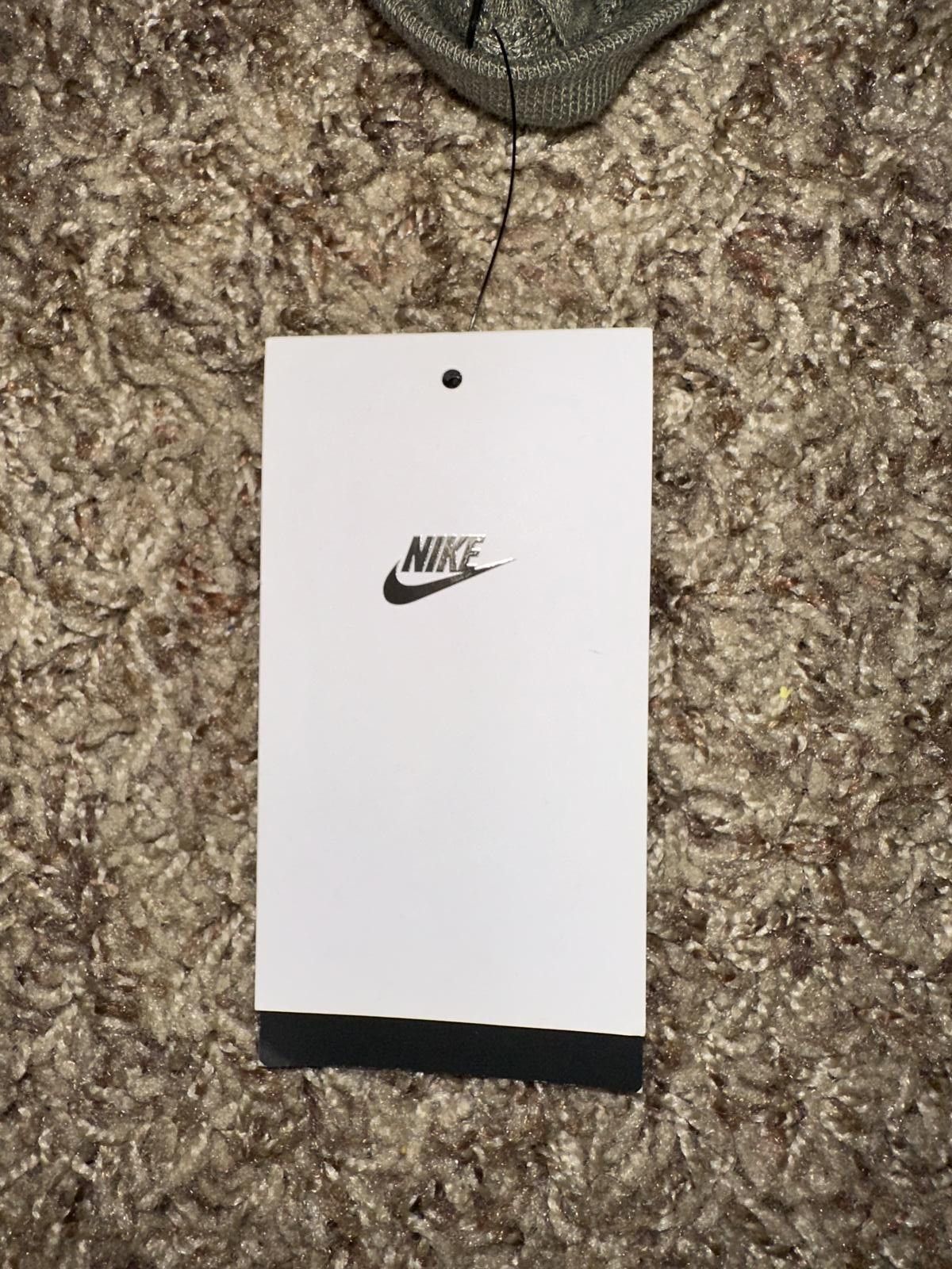 Nike Nike Men’s Club Essential Logo Olive Shirt Size US XXL / EU 58 / 5 - 11 Thumbnail