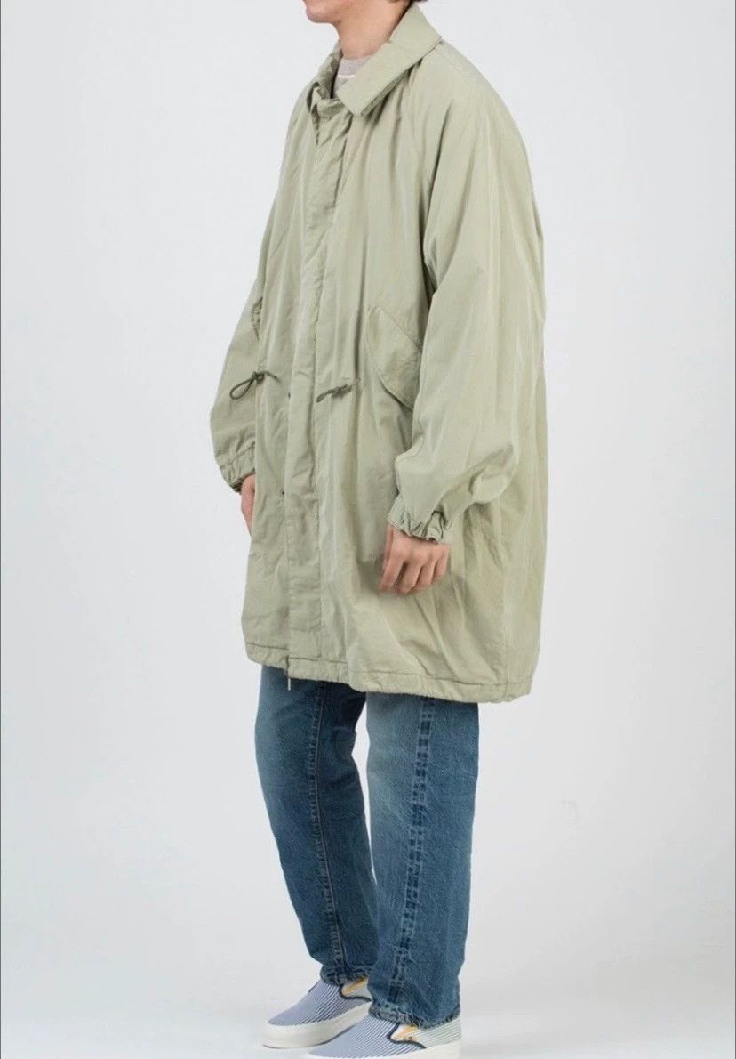 visvim LEVINSON FISHTAIL GREEN 1 【公式通販】