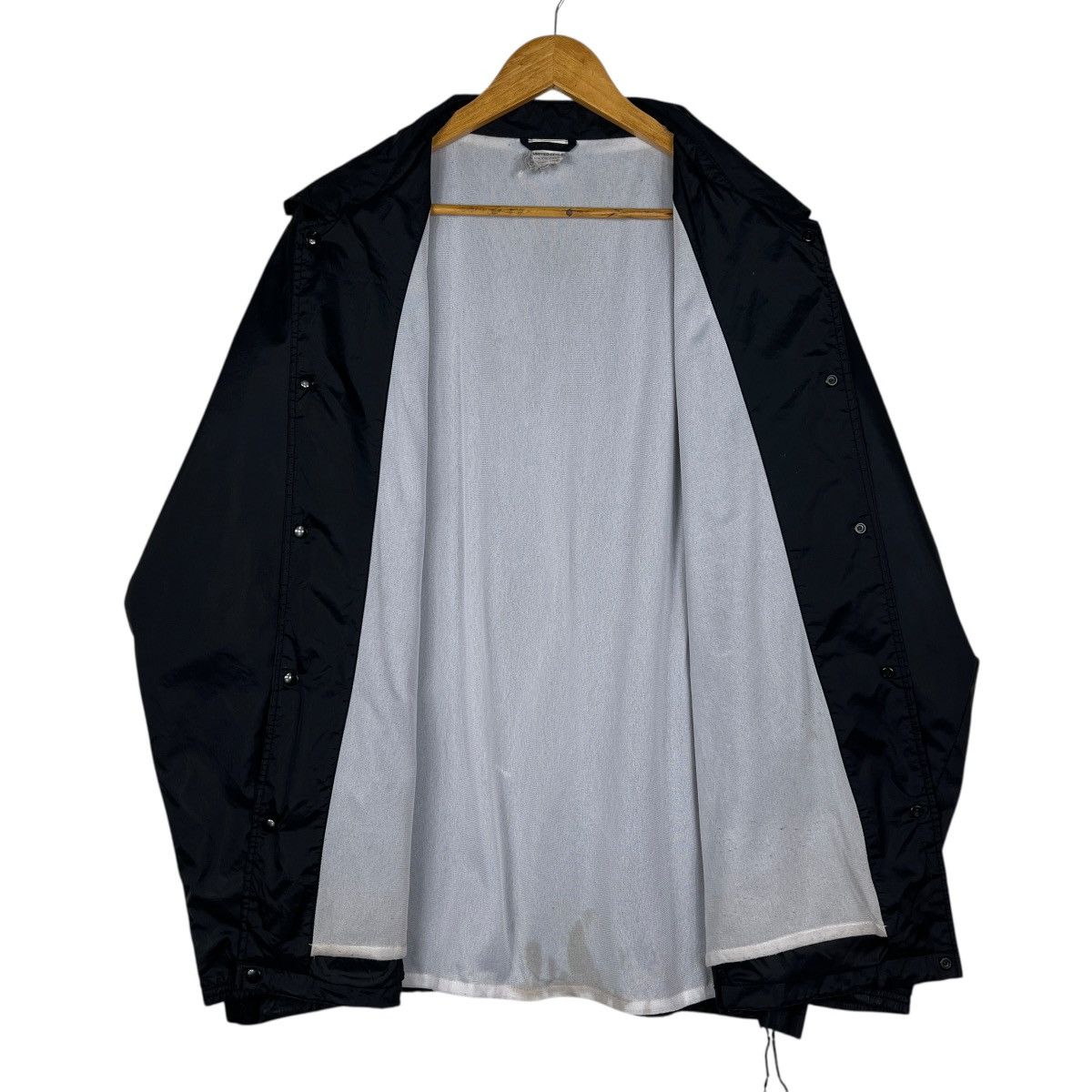 Japanese Brand Vintage Coach Jacket Size US L / EU 52-54 / 3 - 9 Thumbnail