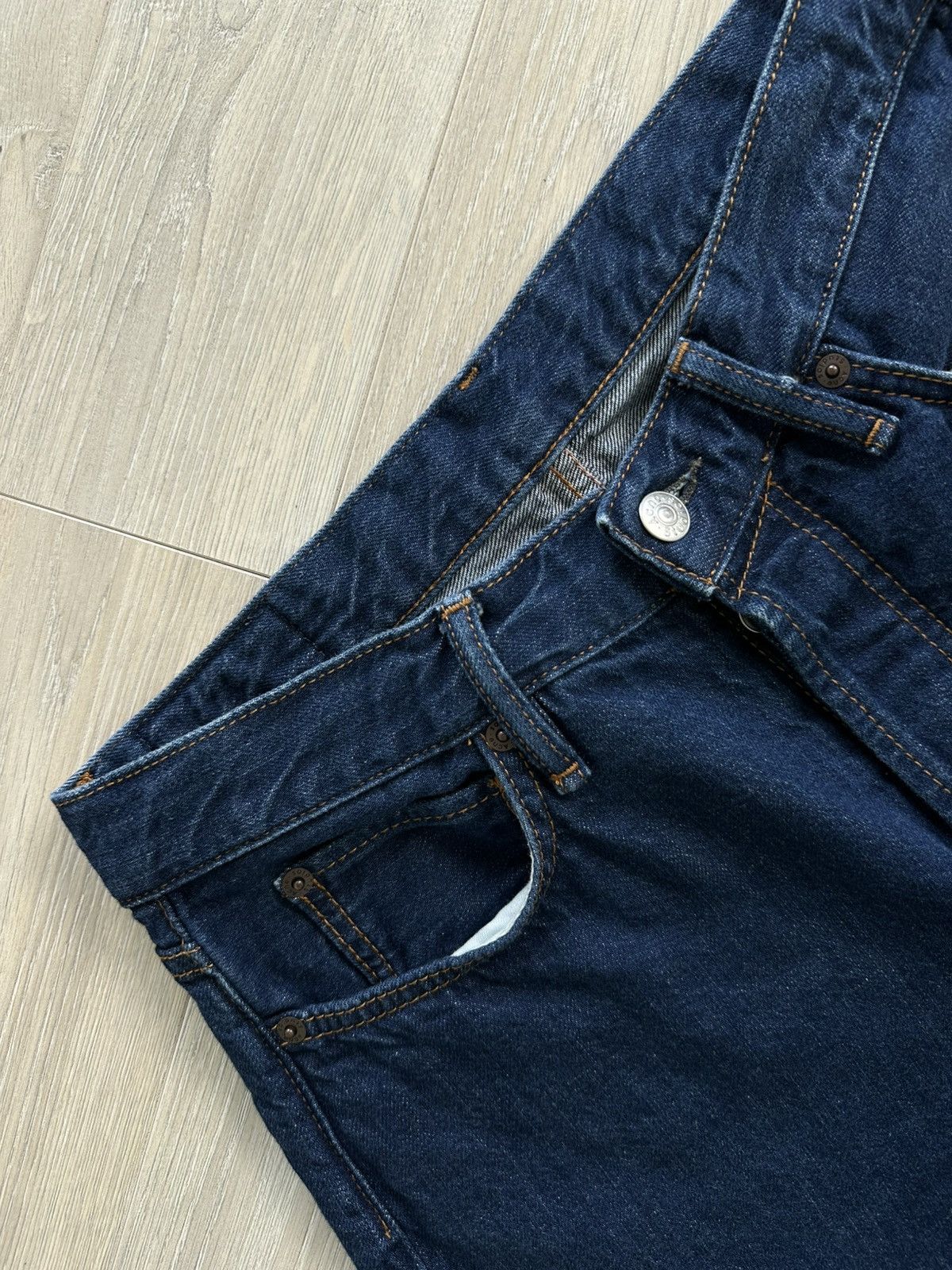 Acne Studios Acne Studios baggy fit jeans Size 27" / US 4 / IT 40 - 2 Thumbnail