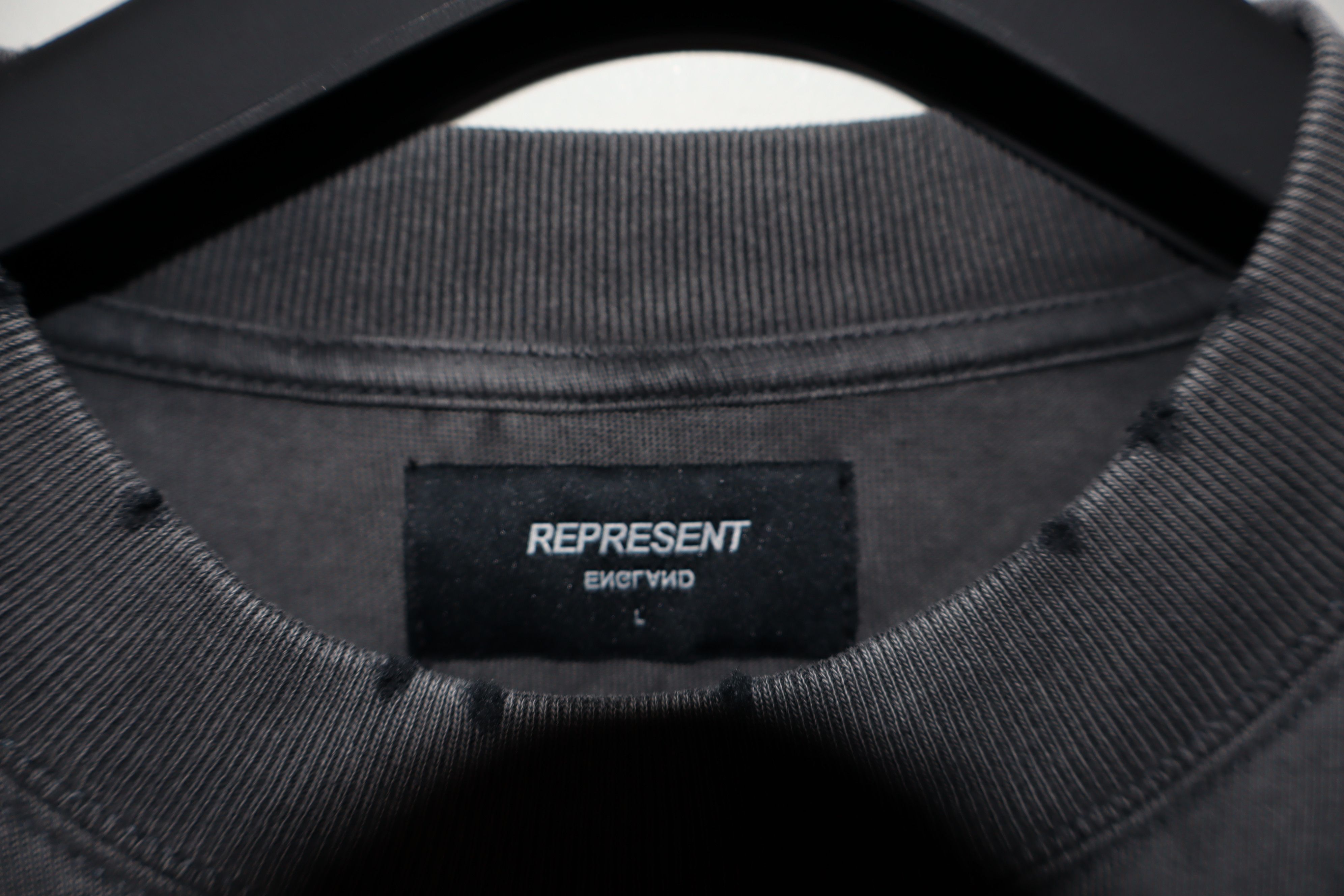 Represent Clo. Fearless t-shirt Size US L / EU 52-54 / 3 - 5 Thumbnail