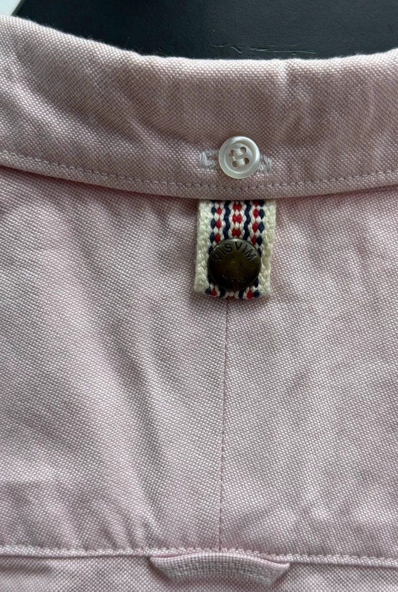 Visvim visvim Patchwork shirt Size US M / EU 48-50 / 2 - 6 Thumbnail