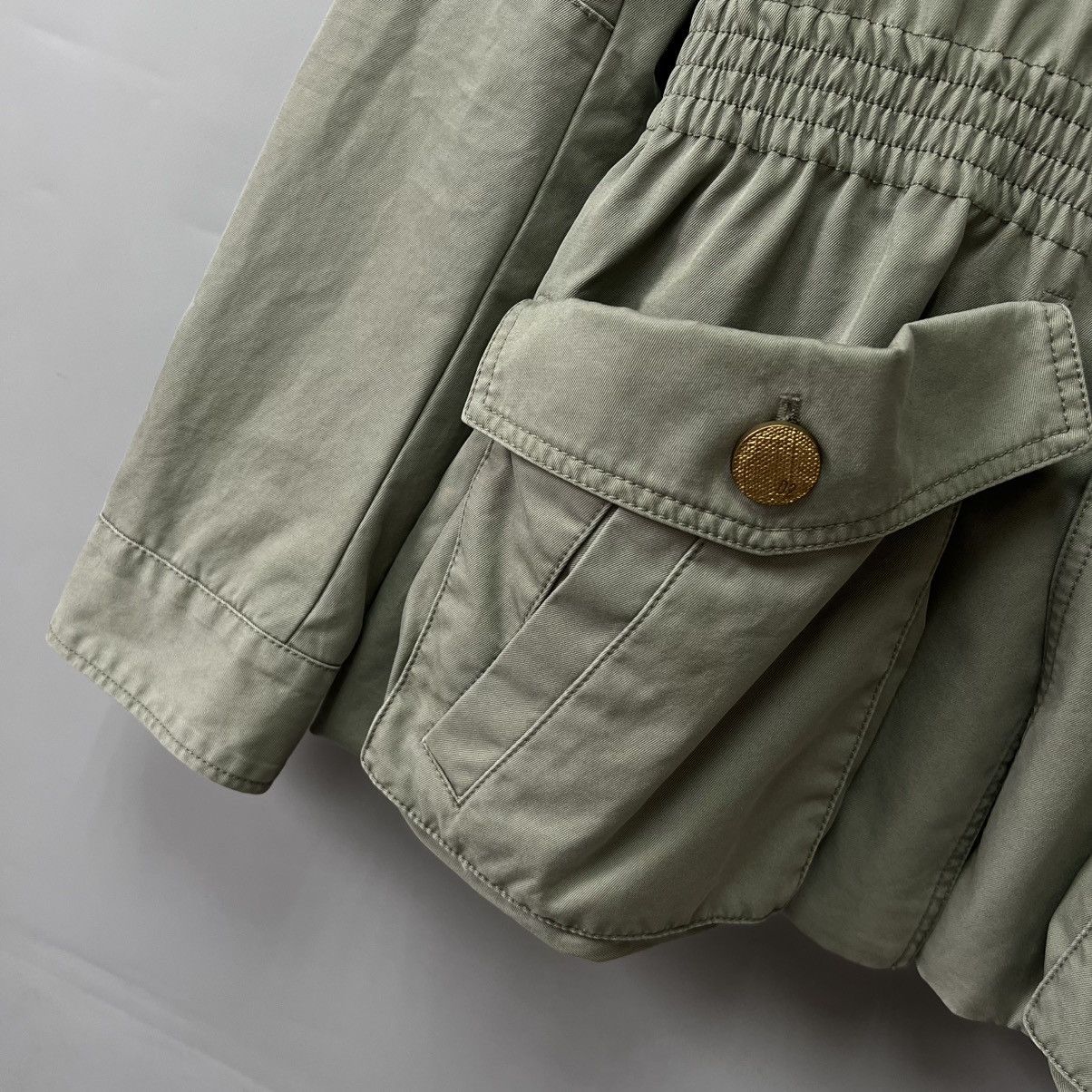 Dsquared2 Dsquared2 Military Belted Jacket Women’s Size M / US 6-8 / IT 42-44 - 5 Thumbnail