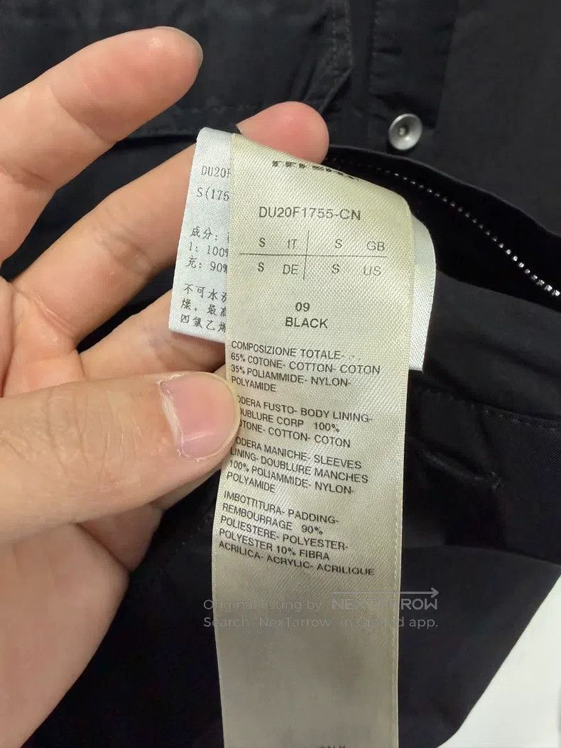 Rick Owens Rick Owens Padded Jacket Size US S / EU 44-46 / 1 - 5 Thumbnail