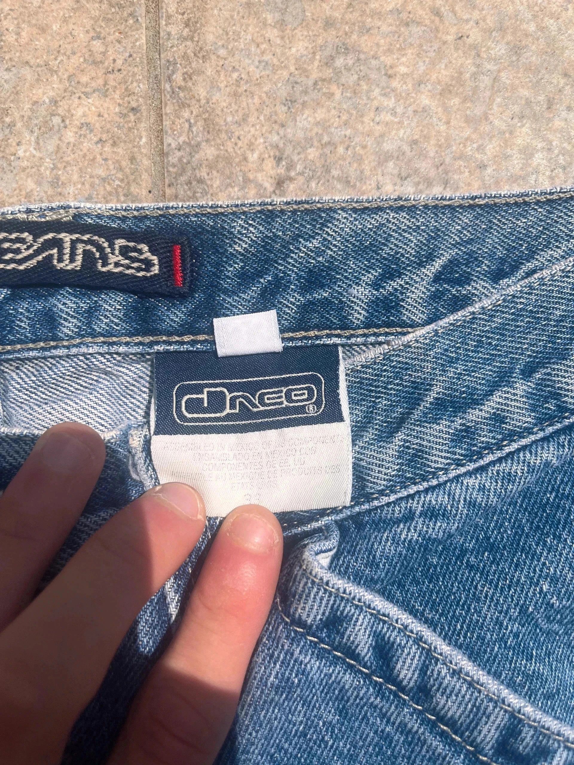 JNCO JNCO Jorts Size US 33 - 7 Thumbnail