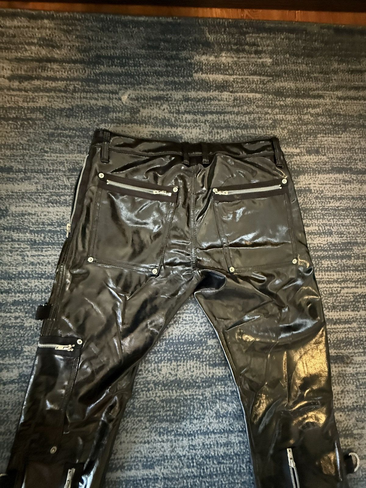 Tripp NYC Tripp NYC leather pants Size US 30 / EU 46 - 4 Thumbnail