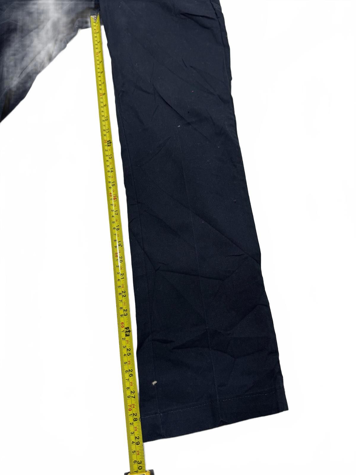 Dickies Dickies Black Men's Casual Pants Size US 30 / EU 46 - 6 Thumbnail