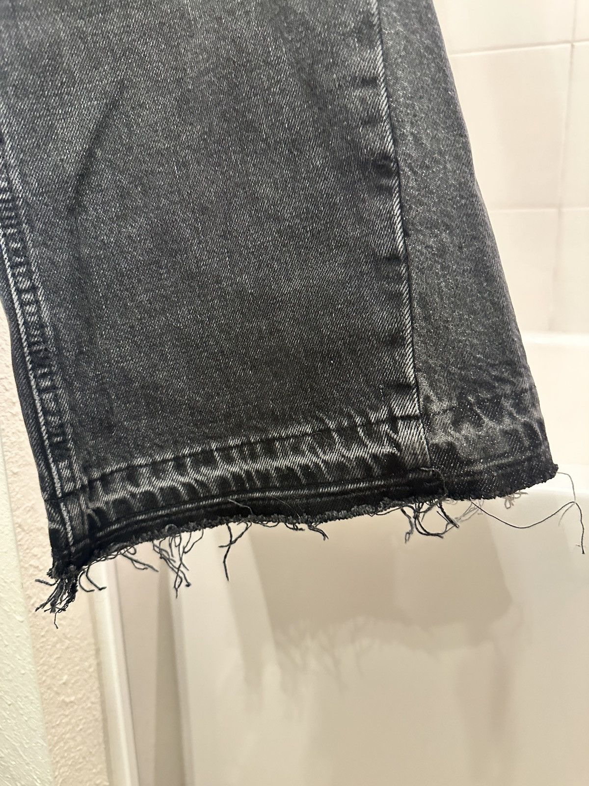 Zara Zara jeans Size US 34 / EU 50 - 2 Thumbnail