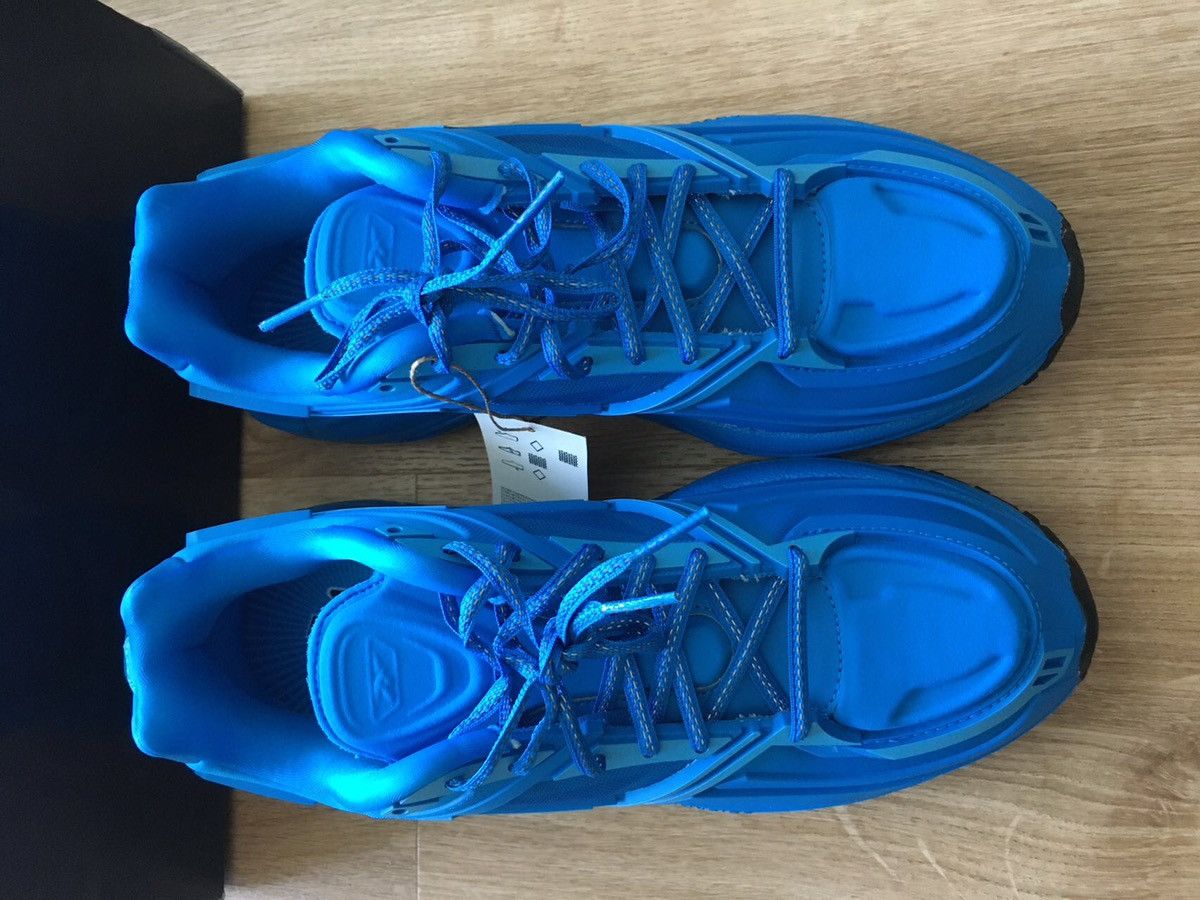 Reebok Premier Road Light Blue Size US 9 / EU 42 - 5 Thumbnail