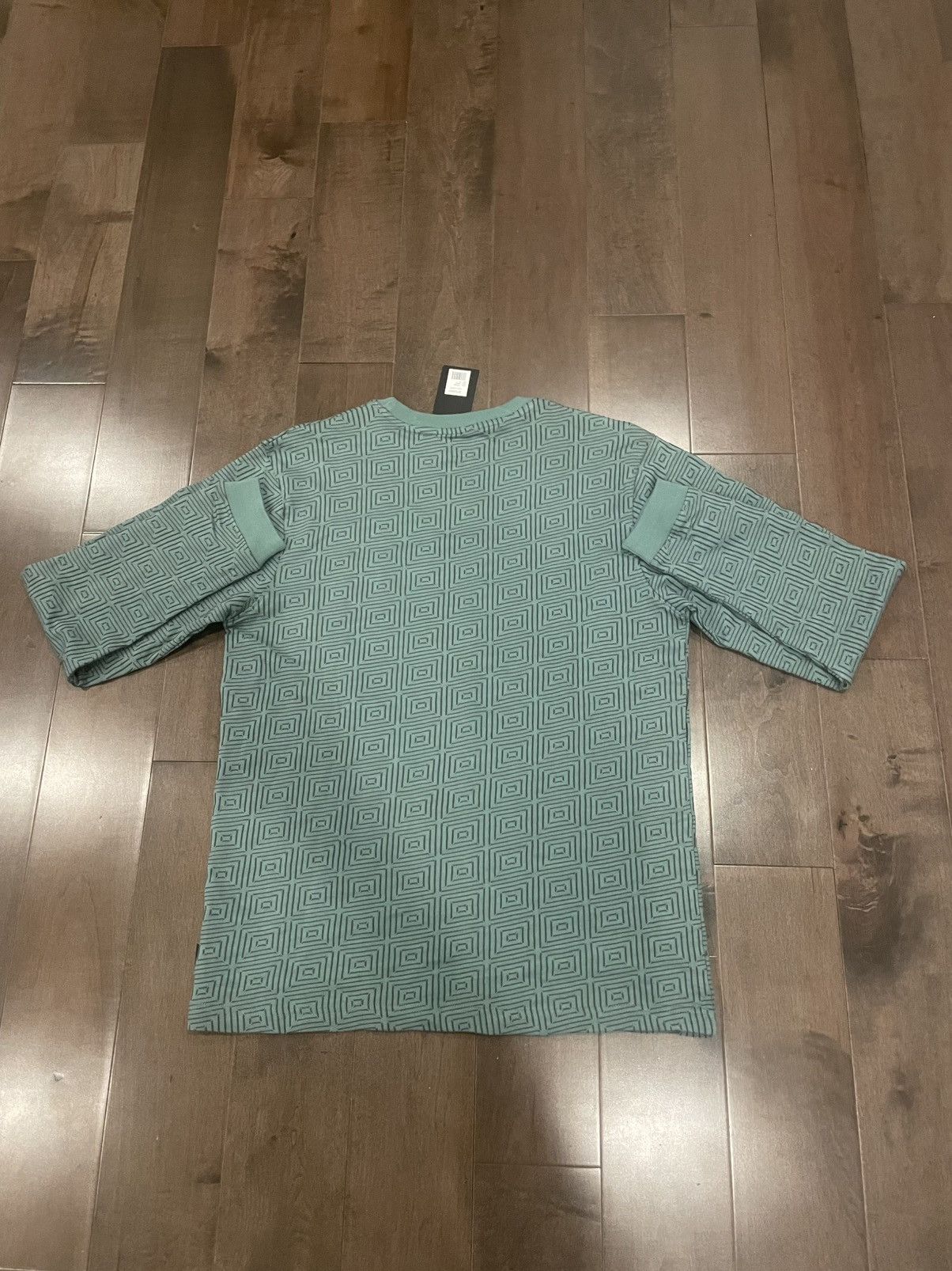 Stussy Stussy Long Sleeve Shirt Size US M / EU 48-50 / 2 - 2 Thumbnail