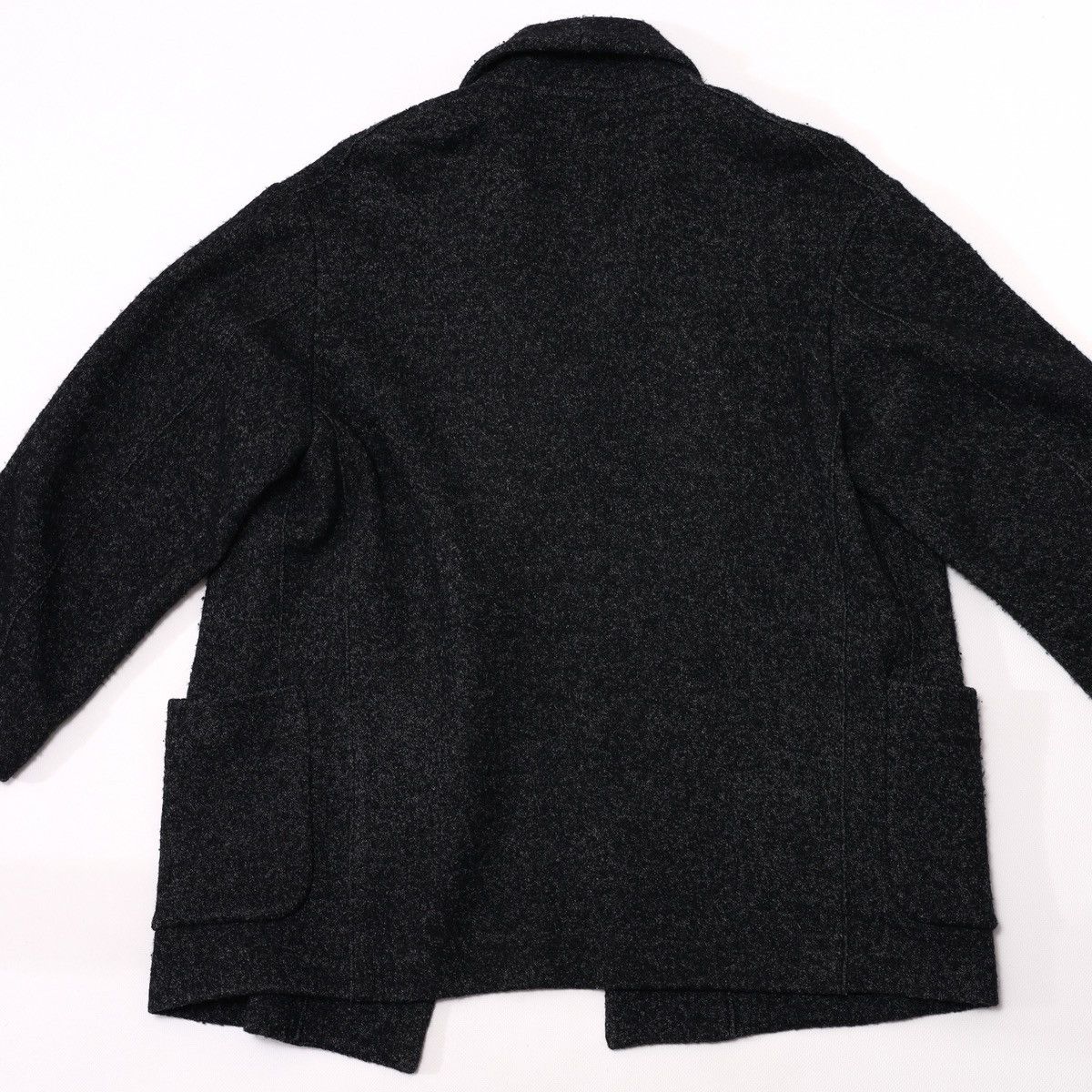 Isabel Marant Etoile Isabel Marant Etoile Wool Coat Open Cardigan Cape Size XS / US 0-2 / IT 36-38 - 13 Thumbnail