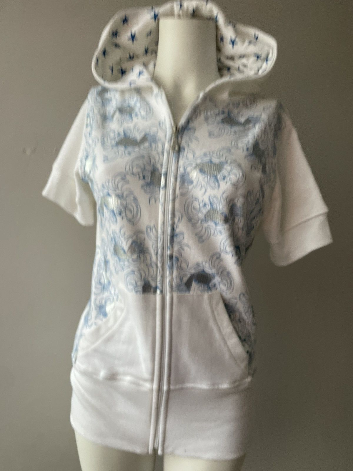 Vintage Italian hoodie Size M / US 6-8 / IT 42-44 - 11 Thumbnail