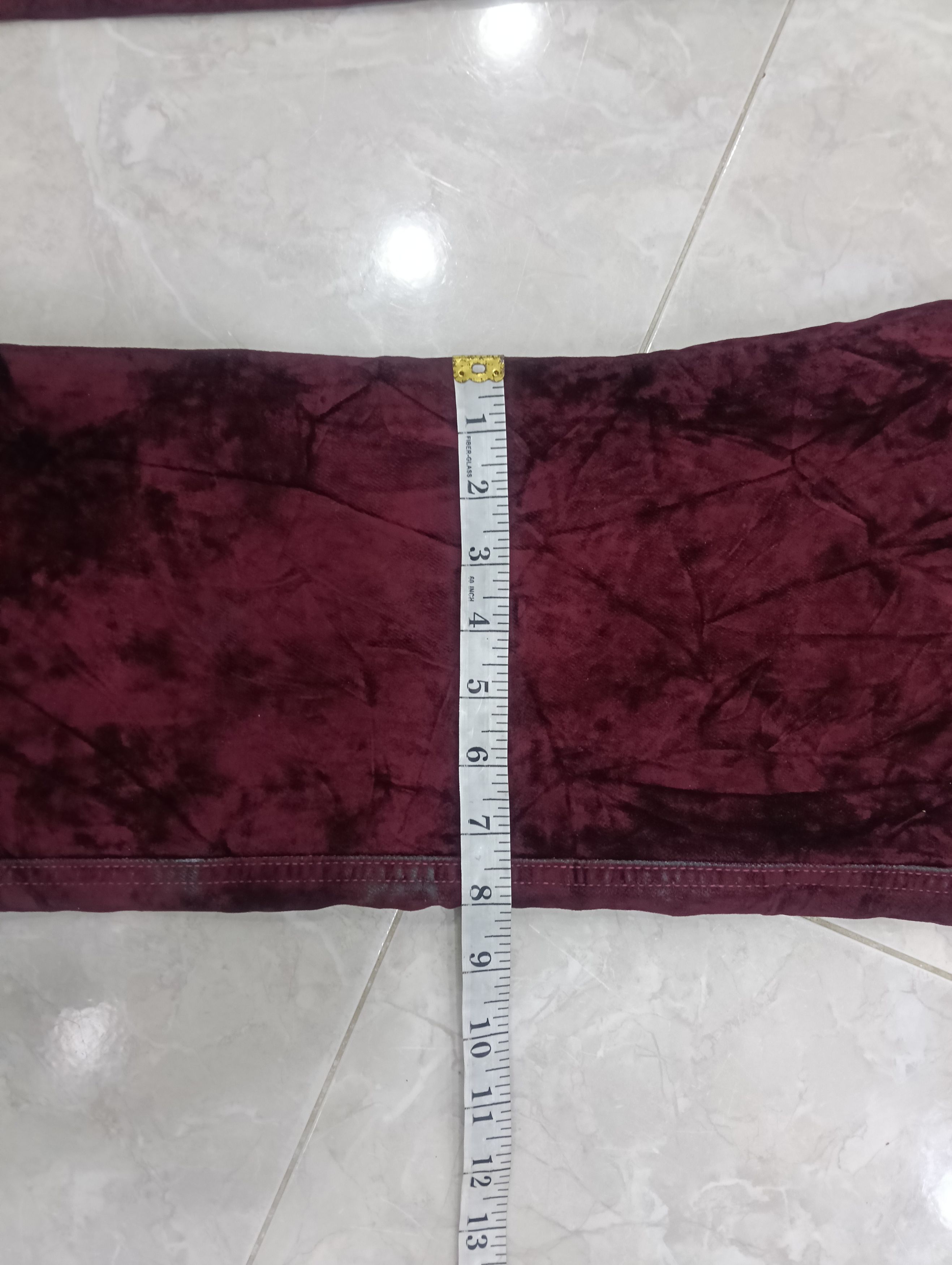Morgan Homme Vintage Morgan Homme Velvet Style Size US 32 / EU 48 - 15 Thumbnail