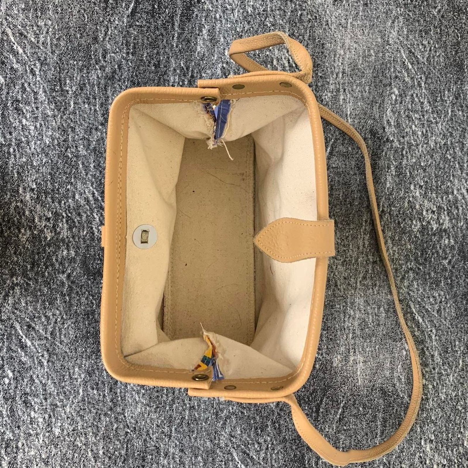 Native Vintage Native American western Handcrafted Bag Size ONE SIZE - 8 Thumbnail