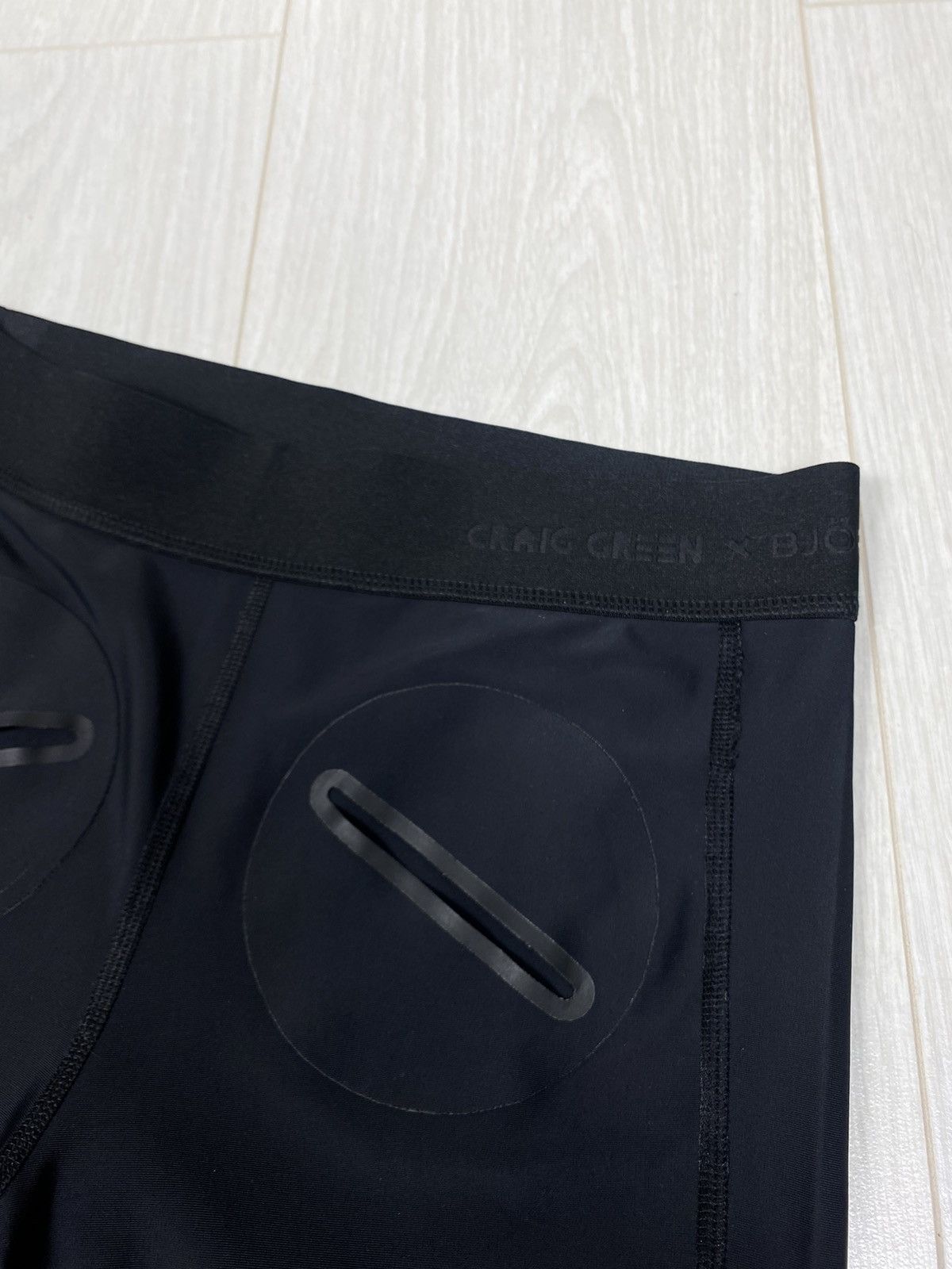 Bjorn Borg × Craig Green Craig Green X Bjorn Borg Leggings Size 27" / US 4 / IT 40 - 9 Thumbnail