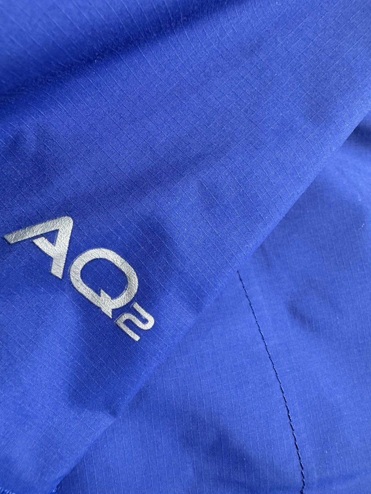 Berghaus Berghaus AQ2 Membrane Nylon Jacket Size M Blue Women’s Size M / US 6-8 / IT 42-44 - 6 Thumbnail