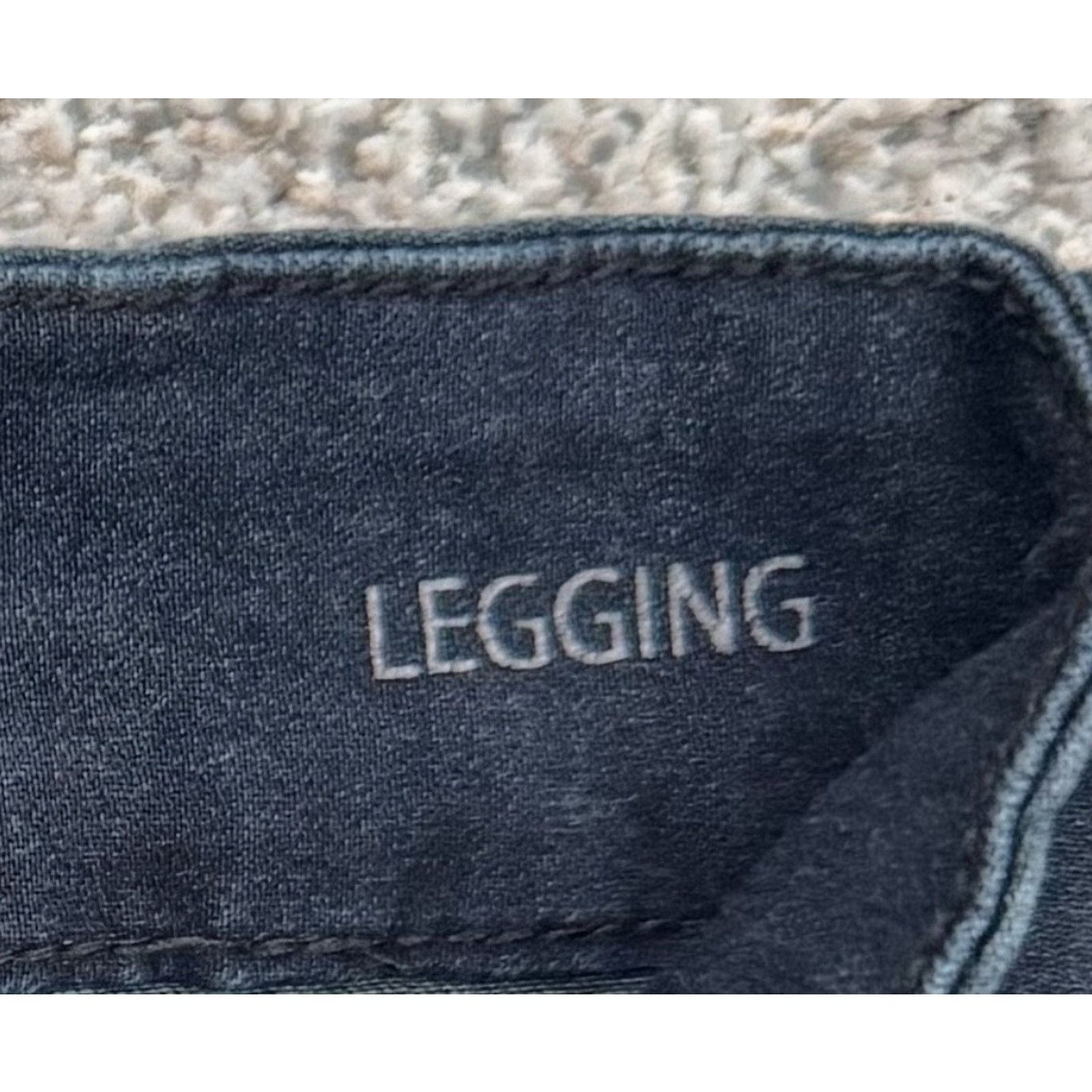Other Diane Gilman Legging Jeans Womens Size 0 US 2 Office 2010s Size 25" / US 0 / IT 36 - 8 Thumbnail