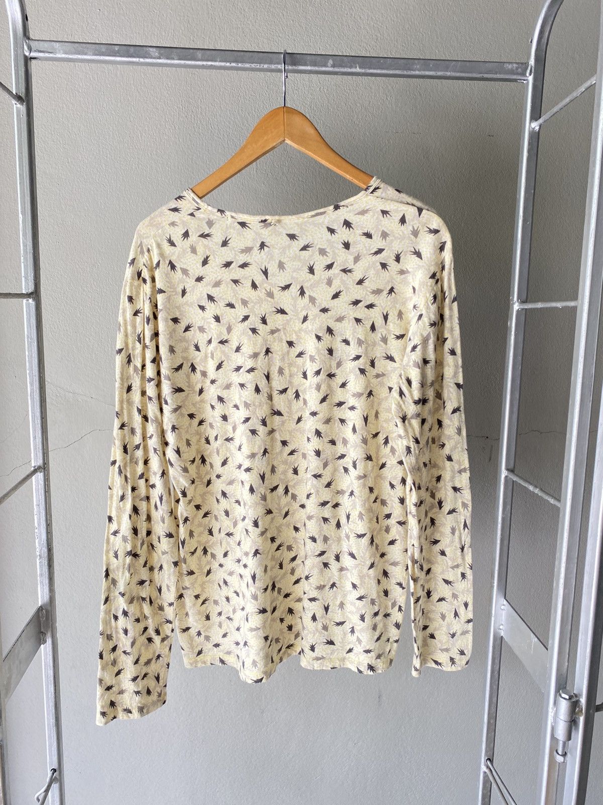 Frapbois FRAPBOIS Printed lightweight sweater Size M / US 6-8 / IT 42-44 - 11 Thumbnail