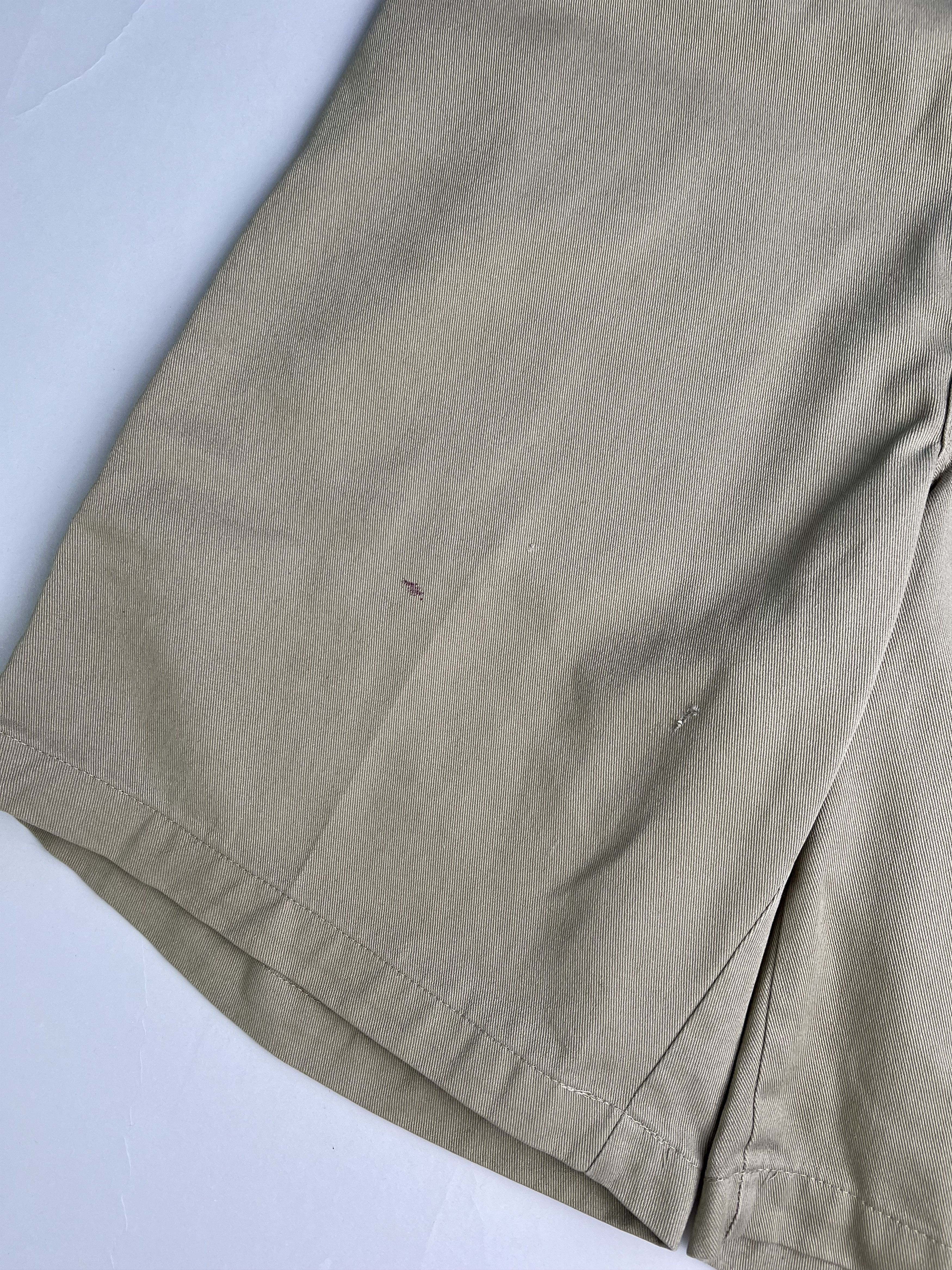 Dickies Dickies Work Shorts Beige W36 Size US 36 / EU 52 - 4 Thumbnail