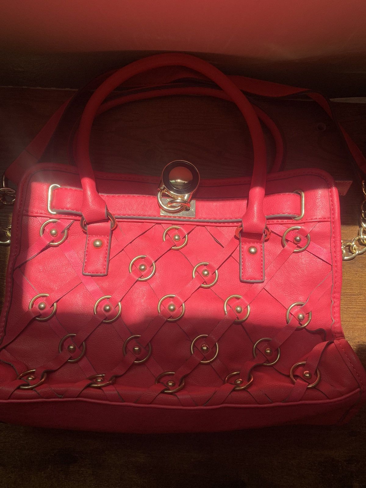 Vintage Purse Bag Y2K Streetwear Fashion Indie Fairy Fancy Opium Emo Size ONE SIZE - 5 Thumbnail