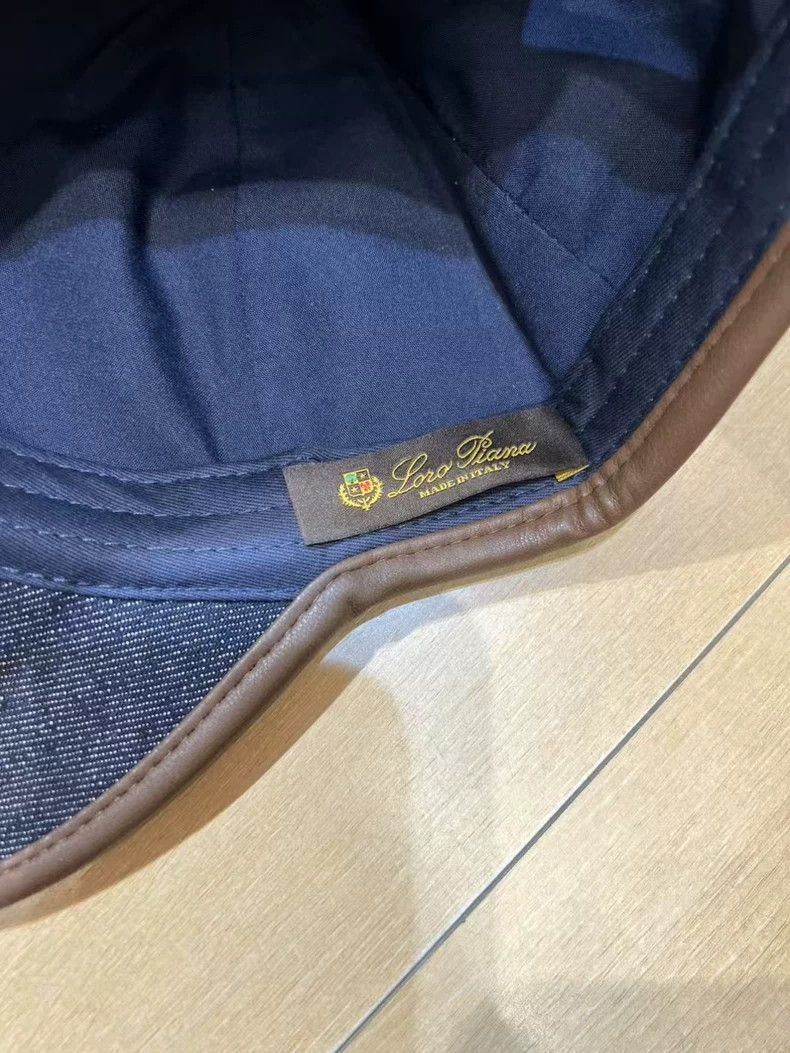 Loro Piana LORO PIANA Cowboy fishing hat Size ONE SIZE - 4 Thumbnail