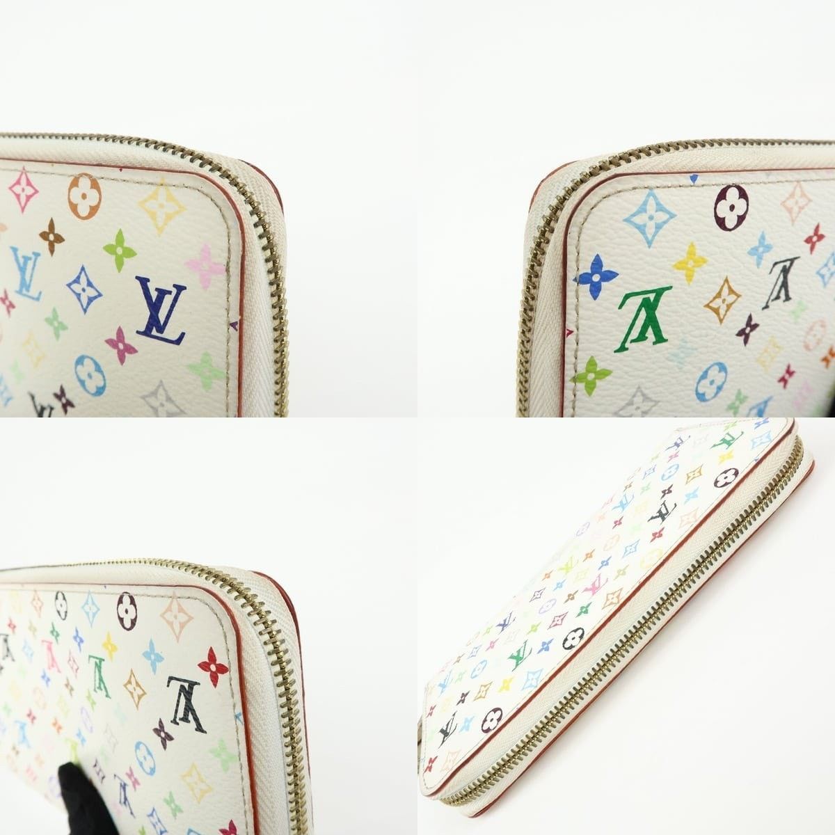 Louis Vuitton Louis Vuitton Monogram Zippy Wallet Size ONE SIZE - 5 Thumbnail