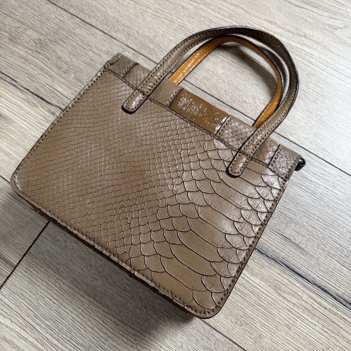 Guess vintage Guess y2k Mini bag Jacquemus style Size ONE SIZE - 6 Thumbnail
