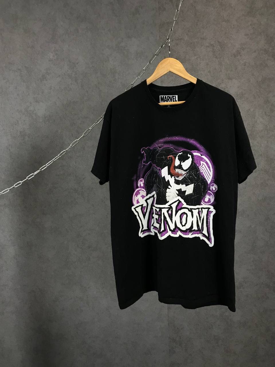 Marvel Comics Venom marvel comics movie tee Size US XL / EU 56 / 4 - 1 Thumbnail