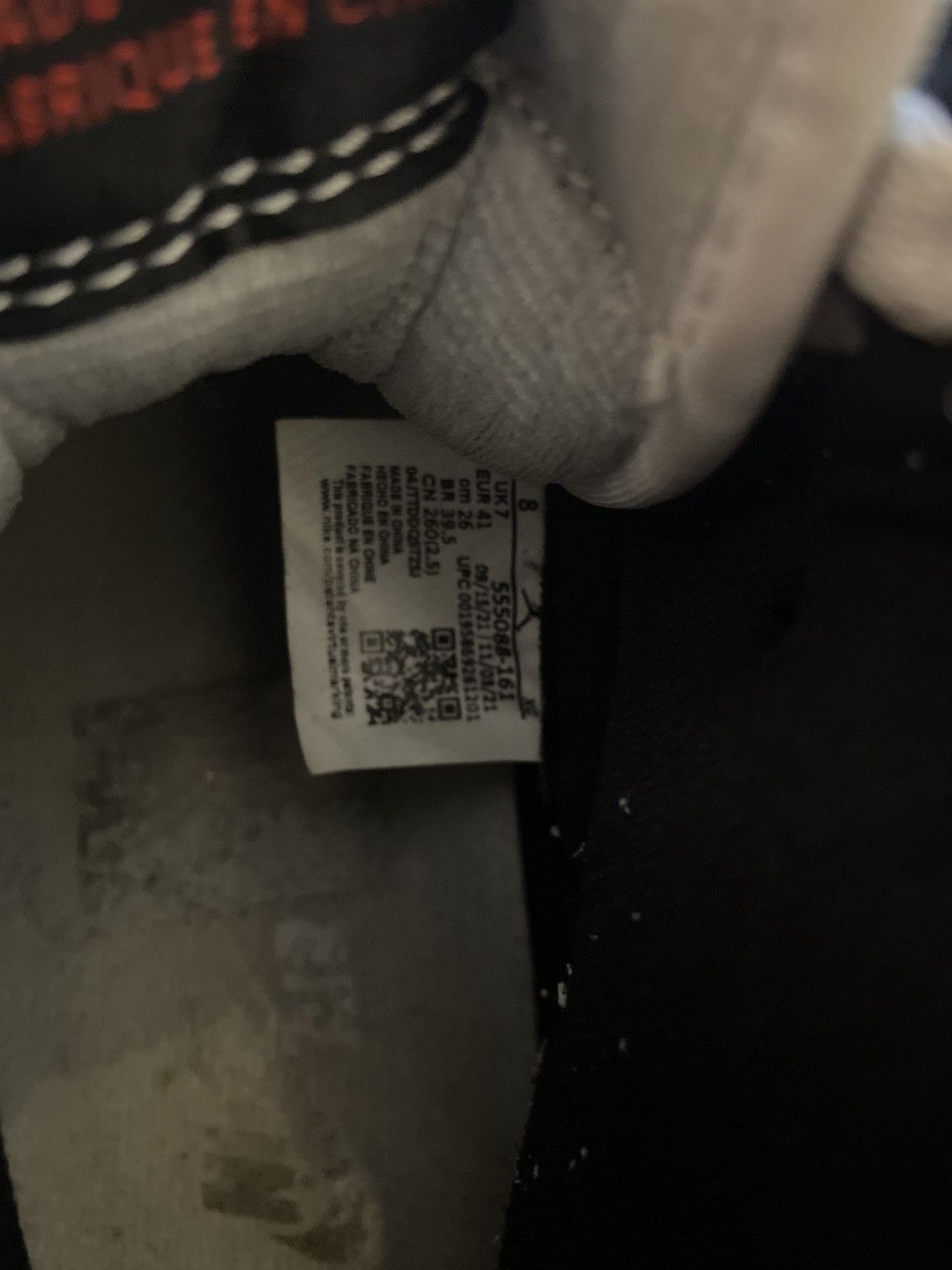 Jordan Brand Jordan 1 Size US 8 / EU 41 - 7 Thumbnail