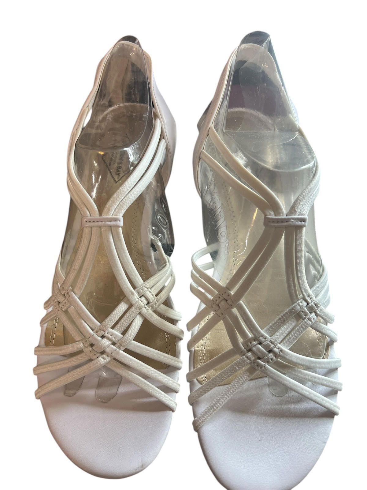 Designer Women's St. John's Bay sandals Sz 8.5 Size US 8.5 / IT 38.5 - 1 Thumbnail