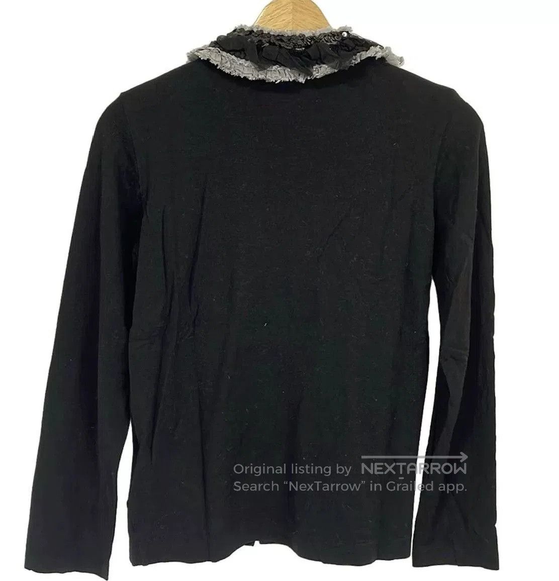 Comme des Garcons COMME des GARÇONS tricot long. Size XS / US 0-2 / IT 36-38 - 2 Thumbnail