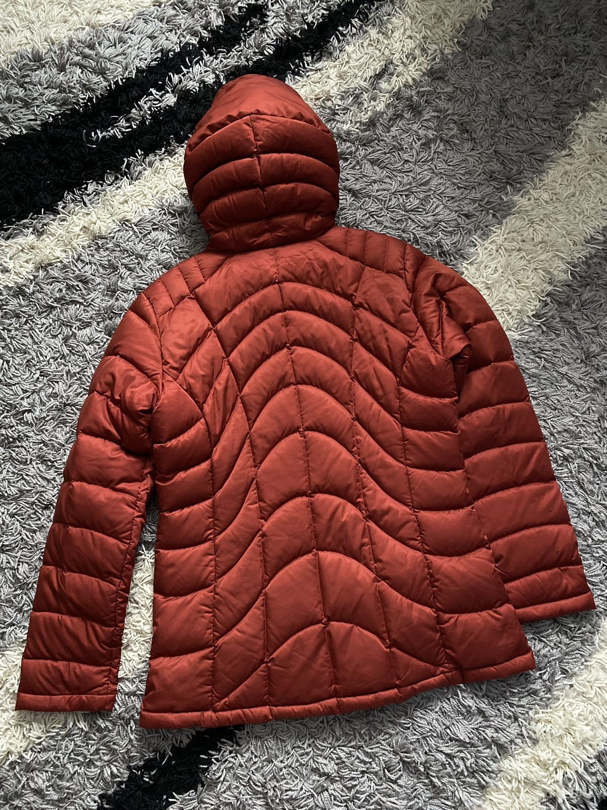 Patagonia Patagonia down jacket parka vintage Size L / US 10 / IT 46 - 4 Thumbnail