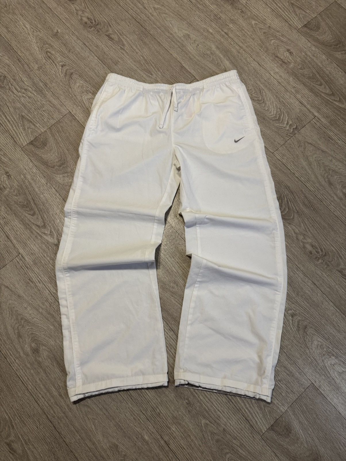 🔷Vintage Nike Drill Y2K Track Pants🔷