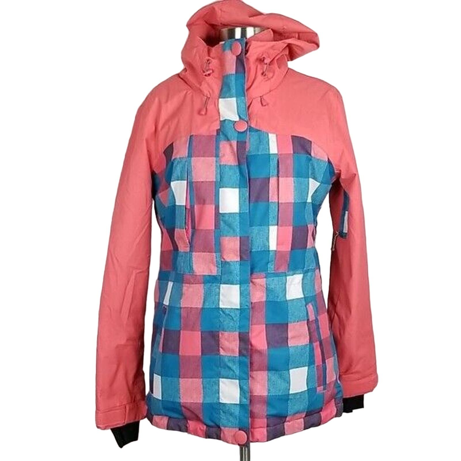 Club Room PWDR ROOM Jacket Women S Avenue Snowboard Ski Winter Size S / US 4 / IT 40 - 1 Thumbnail