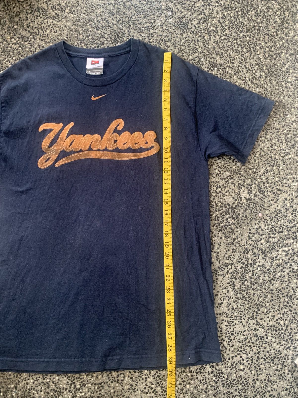New York Yankees Vintage New York Yankees MLB T shirt Size US M / EU 48-50 / 2 - 10 Thumbnail