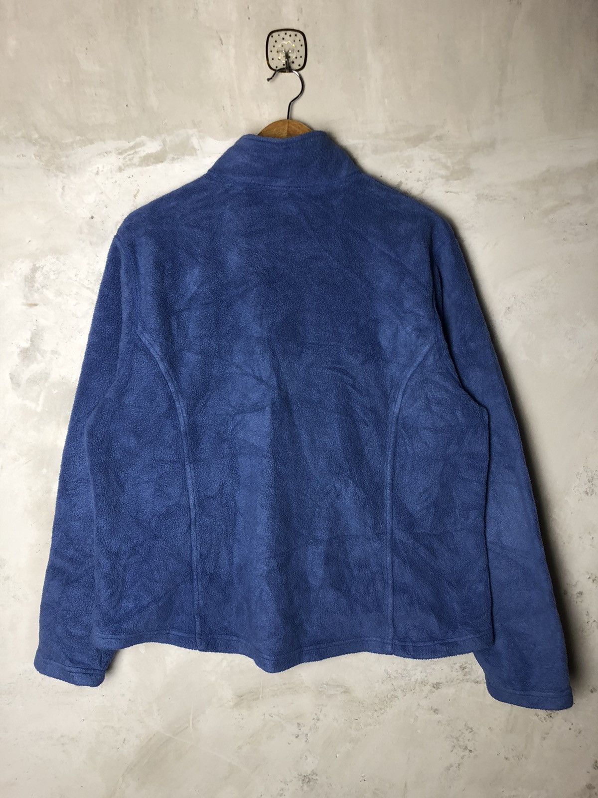 Japanese Brand × L.L. Bean × Vintage Vintage 90s LL BEAN POLARTEC Fullzipper Sweatshirts Size XL / US 12-14 / IT 48-50 - 11 Thumbnail