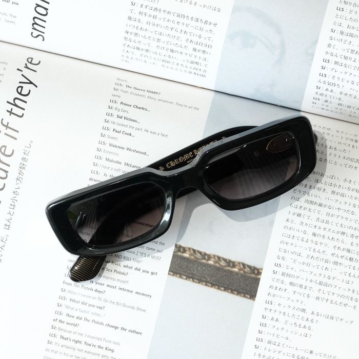 Chrome Hearts CHROME HEARTS ZELDA SUNGLASSES Grailed