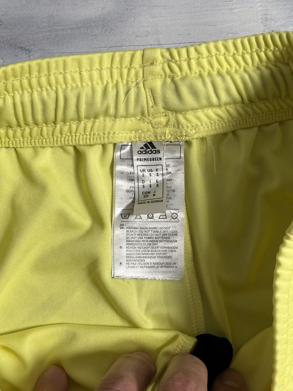 ARSNL Rare Football Soccer Suit Arsenal Adidas 2021 Size US M / EU 48-50 / 2 - 12 Thumbnail