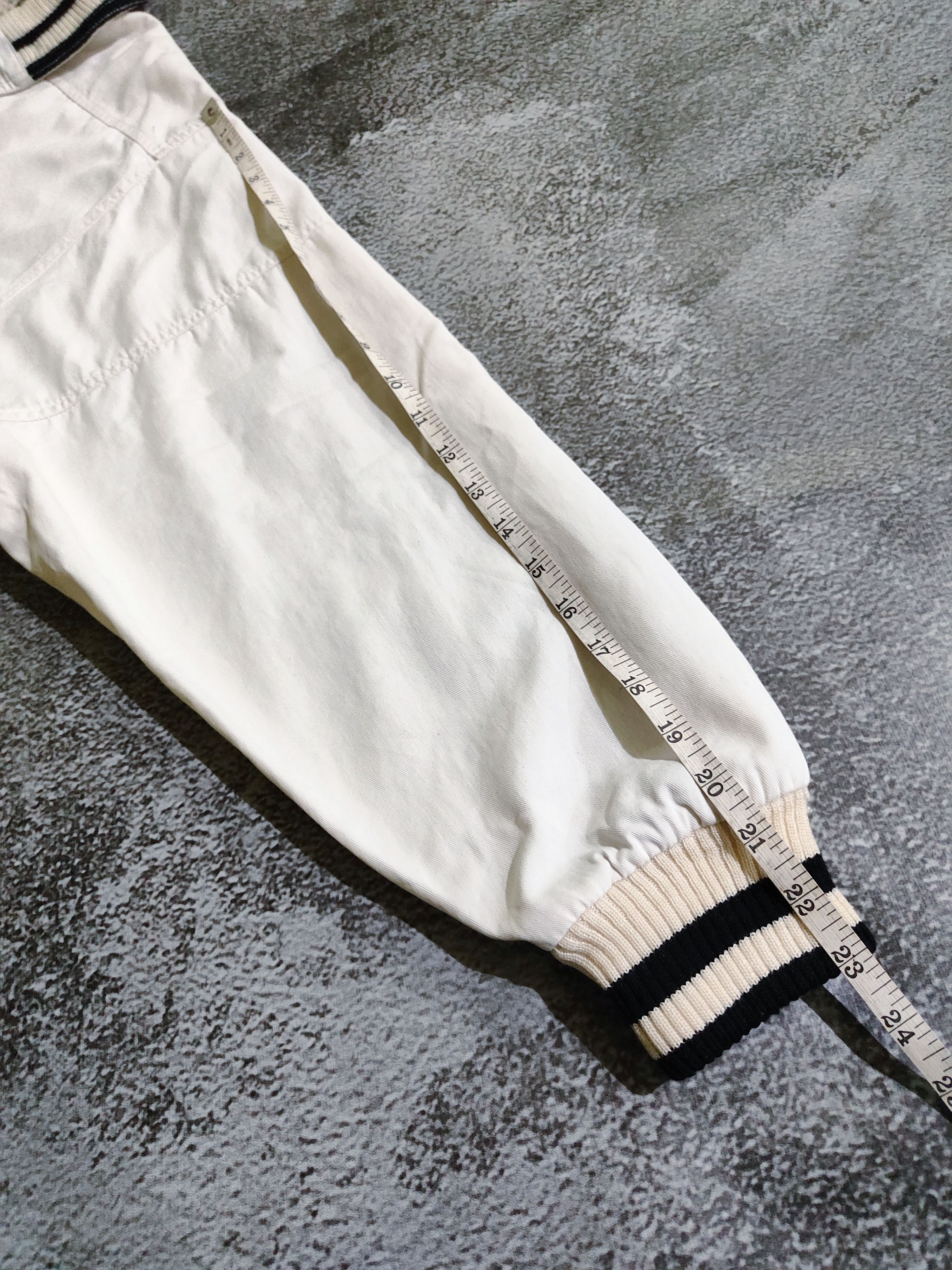 Japanese Brand × Vintage Vintage Great Club Varsity Jacket Size US M / EU 48-50 / 2 - 10 Thumbnail