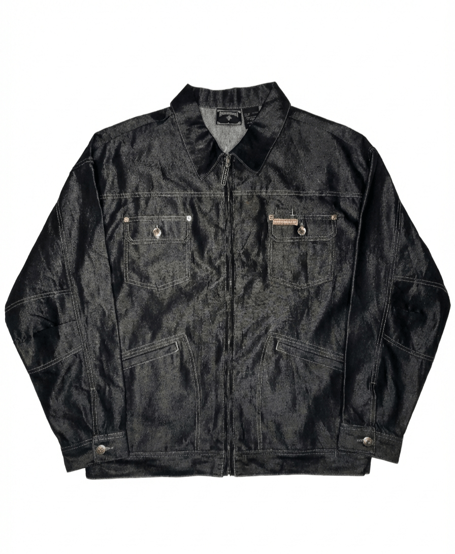 Rocawear Y2K Rockawear Denim Workwear Jacket Size US XL / EU 56 / 4 - 1 Thumbnail