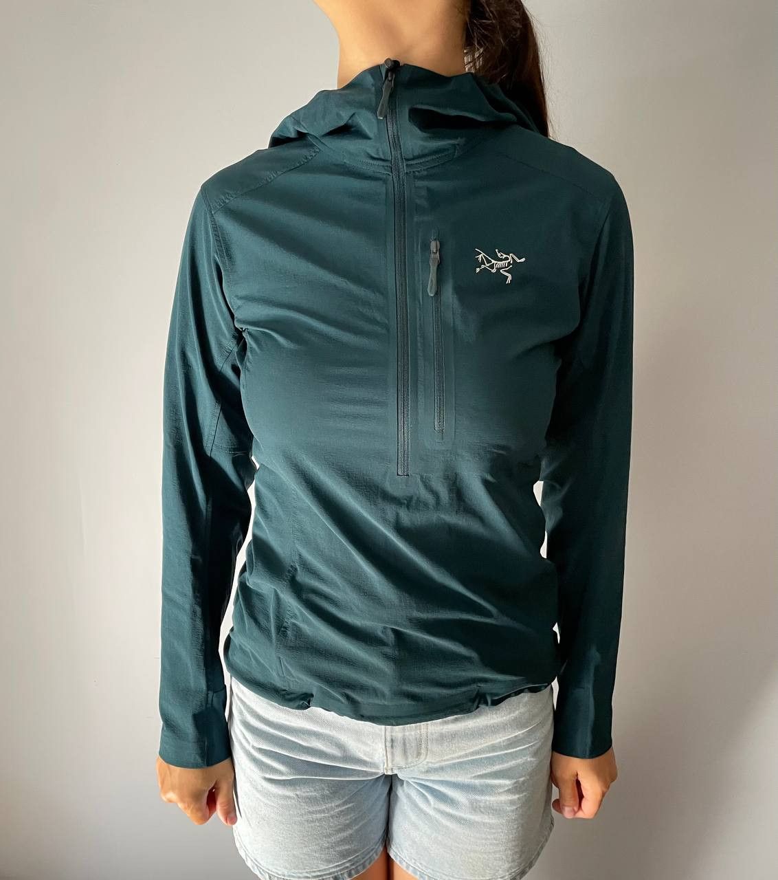 Arc'teryx Arcteryx Sigma Sl anorak womens jacket size XS NWOT Size XS / US 0-2 / IT 36-38 - 1 Thumbnail