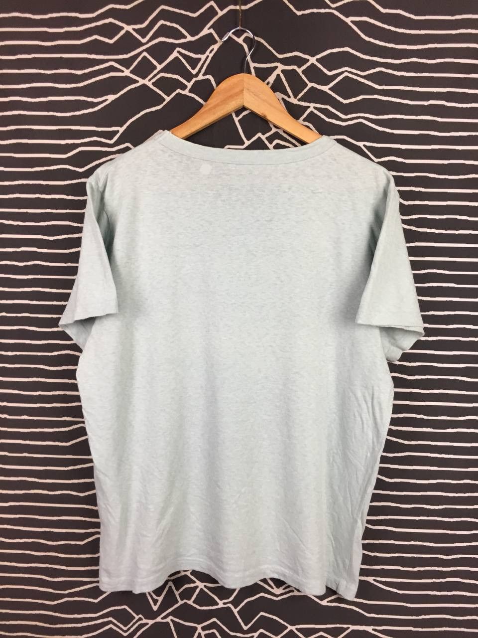Japanese Brand Vtg Koko Bottle Made In Japan POGV KUCR Graphic Pocket Tee Size US L / EU 52-54 / 3 - 7 Thumbnail