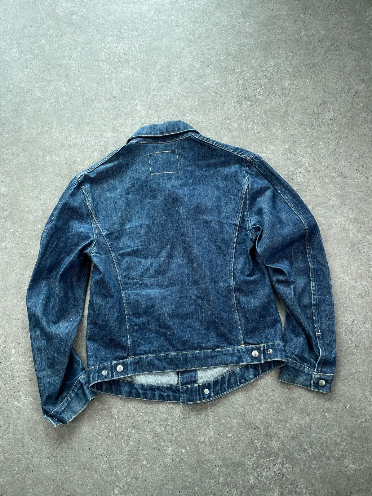 Levi's Vintage Levi’s Denim Jacket Size M 80-90s Streetwear Jeans Size US S / EU 44-46 / 1 - 2 Thumbnail