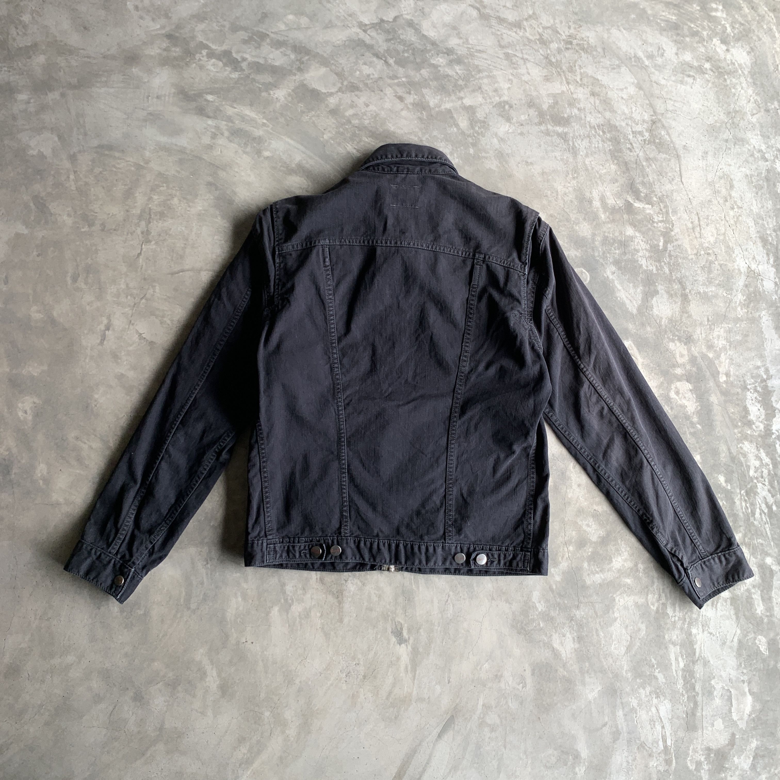 Wrangler Blue Bell Reproduction 60s Denim Jacket