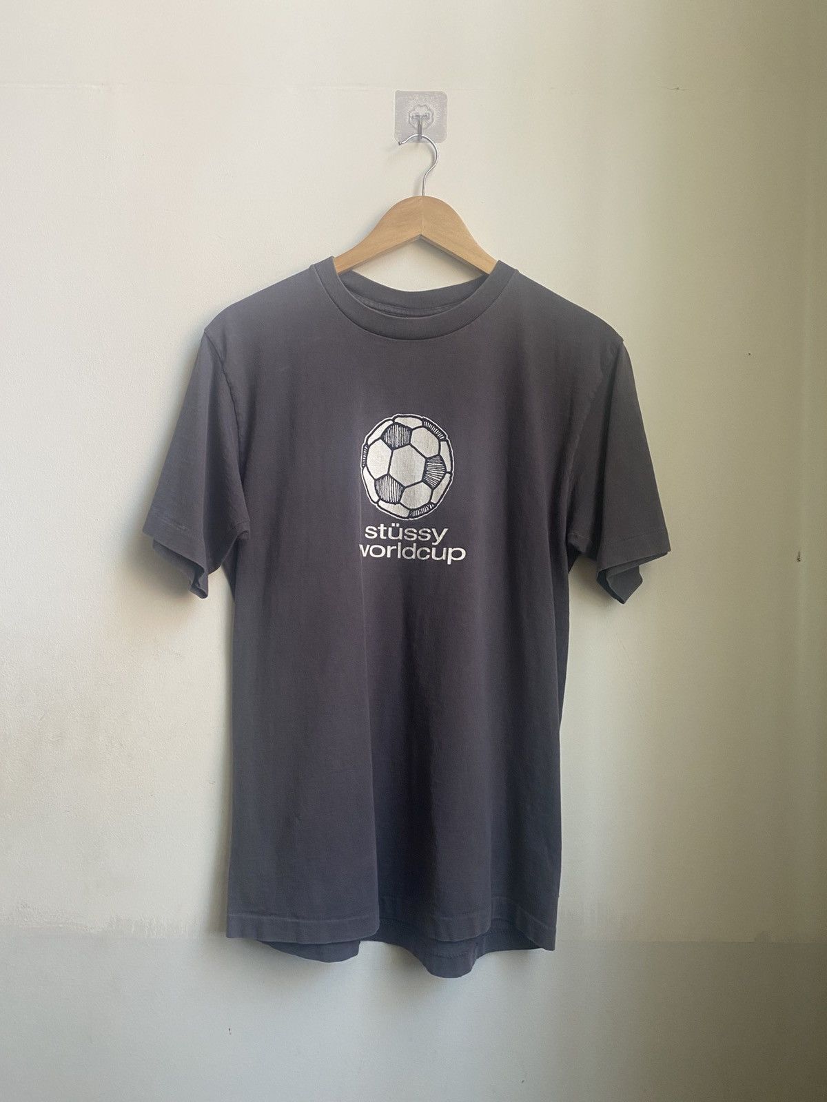 Stussy Stussy World Cup 90s’ Size US M / EU 48-50 / 2 - 1 Thumbnail