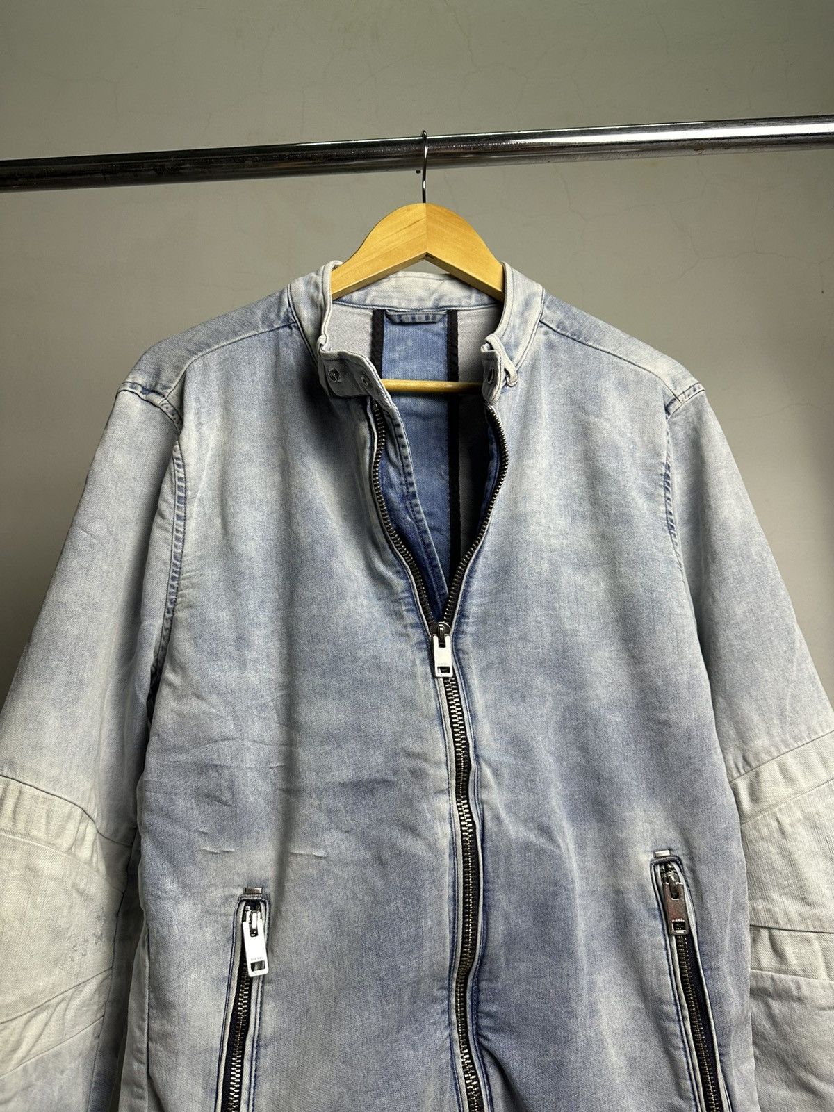Diesel Diesel Jambra Punk Jacket Size US M / EU 48-50 / 2 - 8 Thumbnail